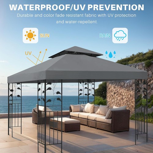 3x3m tier waterproof - 3x3m,