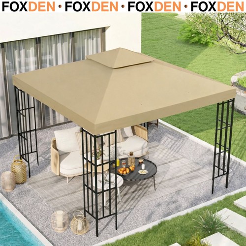 Gazebo replacement canopy top - canopy,