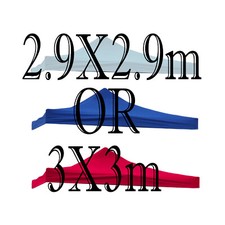 TENTOL Replacement 3mx3m