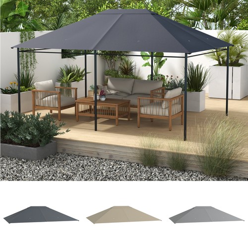 Gazebo replacement - 4m,