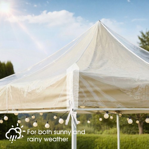Pvc gazebo canopy - pvc,