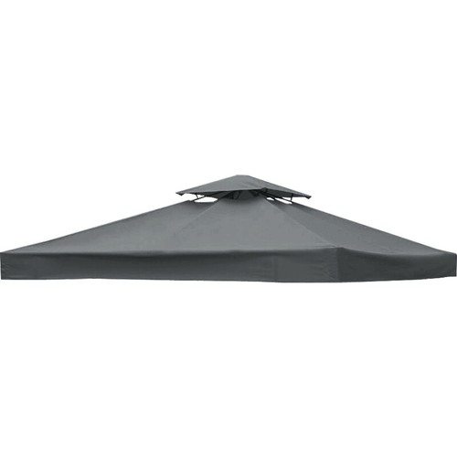 Garden dark grey top - garden,
