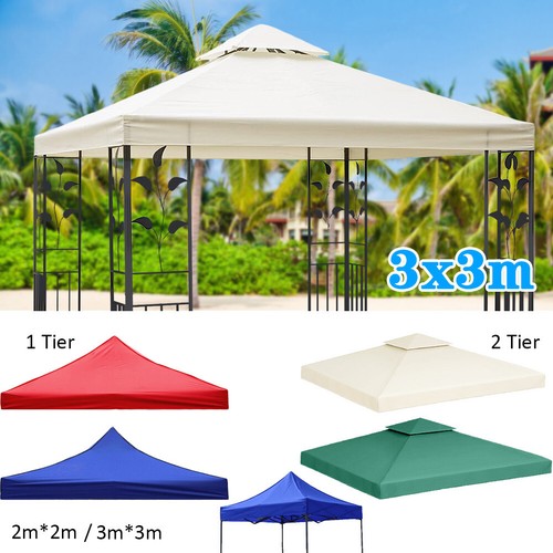 2x2m 3x3m garden - garden, top