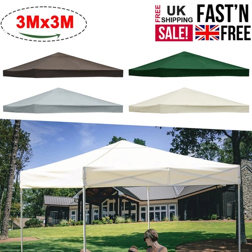 3x3m tier waterproof - 3x3m, 1-tier