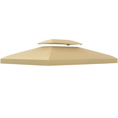 Outsunny 3x4m gazebo - outsunny,