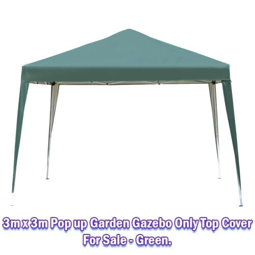 Pop up garden gazebo - 3m,