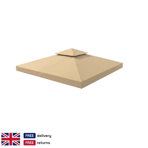 Gazebo canopy replacement top - canopy,