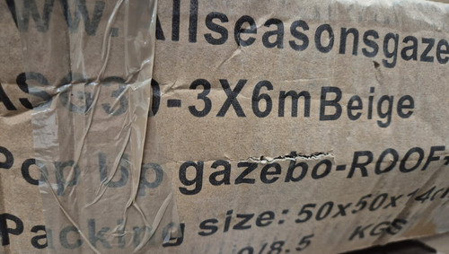 All seasons gazebo asg30 - all,