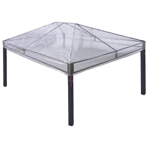 Gazebo cover replacement pvc - replacement,