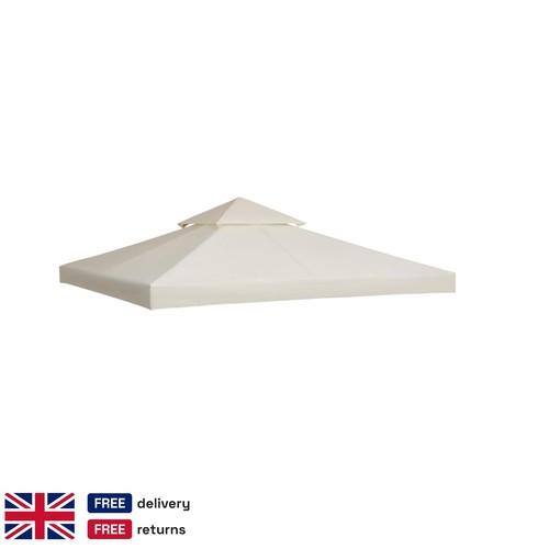 3x3 gazebo replacement roof - replacement,