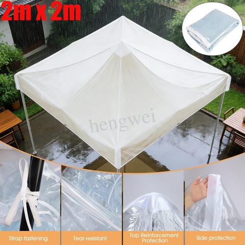 Garden gazebo top cover - 2*2m,