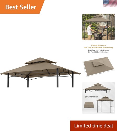Grill gazebo replacement - grill,