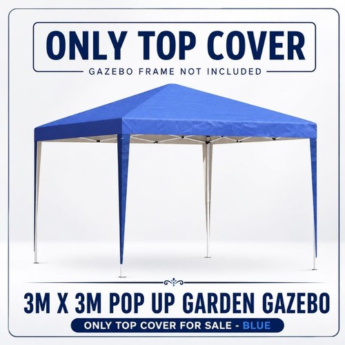 Replacement blue top cover for - blue,