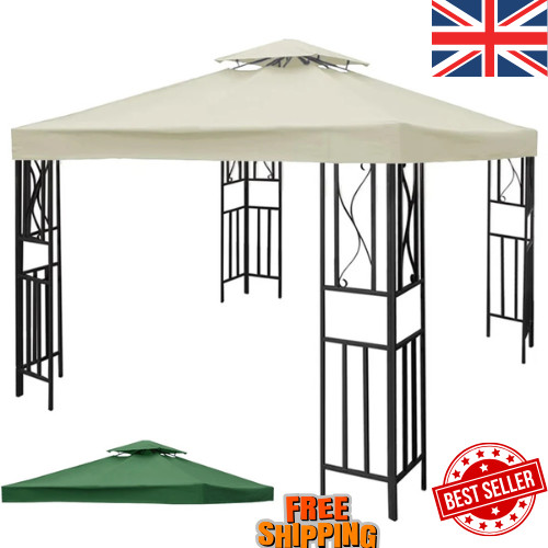 3x3m gazebo replacement - gazebo, canopy