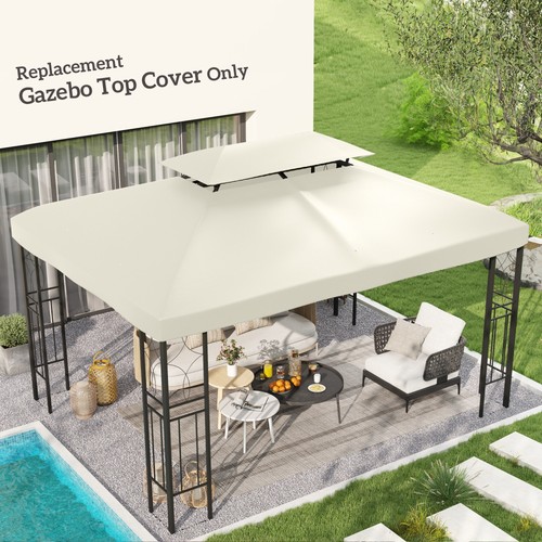 3x4m gazebo replacement roof - 3x4m,