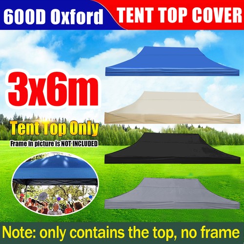 3x6m pop gazebo - 3x6m,