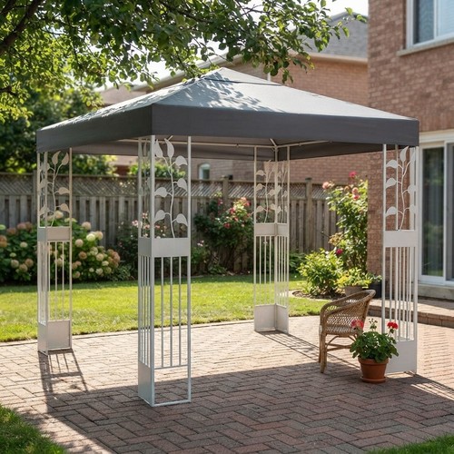 Gazebo replacement canopy - gazebo,