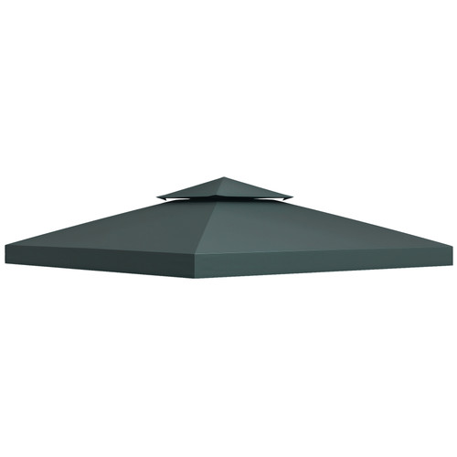 Outsunny tier gazebo - 3(m),