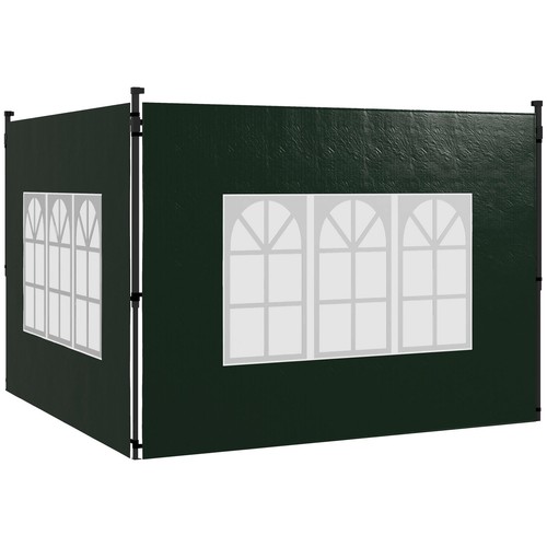 Gazebo side panels - gazebo,