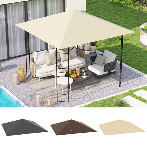 Gazebo canopy - 3, x