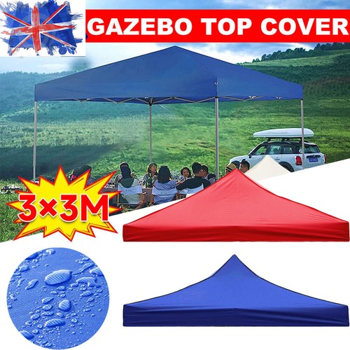 3x3m 2x2m gazebo top canopy - 2x2m,