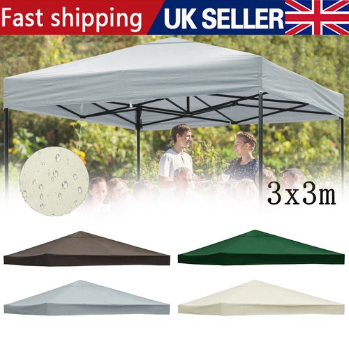 3x3m gazebo top cover roof - cover, 1