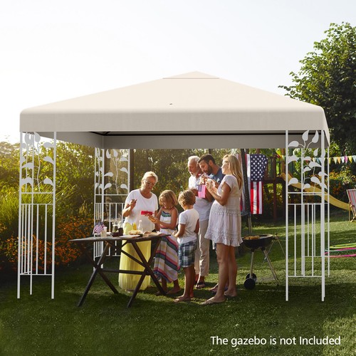 Gazebo replacement canopy - replacement,