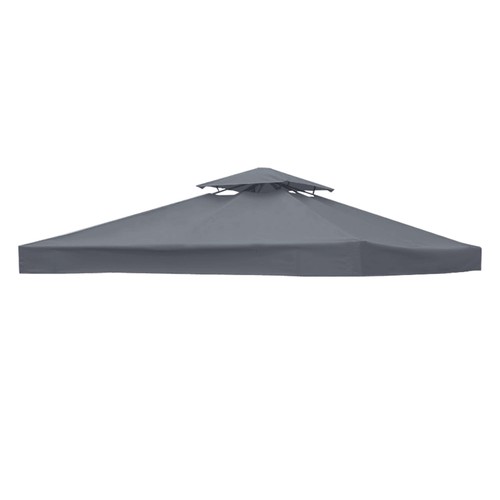 Replacement top cover dark - replacement,