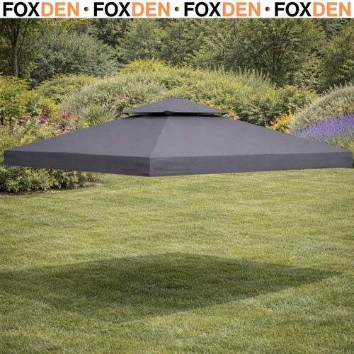 Gazebo replacement canopy - gazebo,
