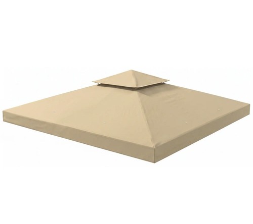 Outsunny gazebo top cover - outsunny, 3(m)