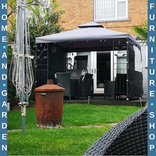 Gazebo replacement canopy top - canopy,