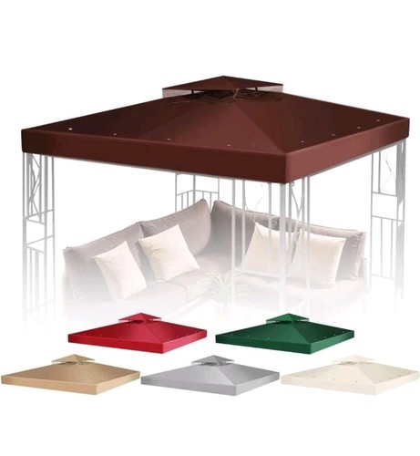 Flexzion gazebo cover - flexzion,