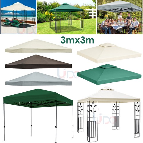 3x3m gazebo top - top, 1