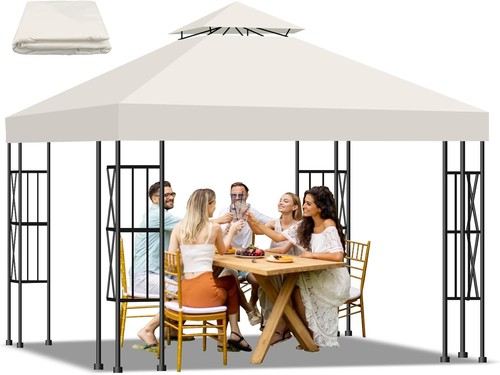 Double layer gazebo - 3, m