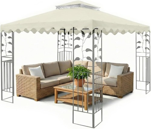 3x3m gazebo replacement roof - 3x3m,