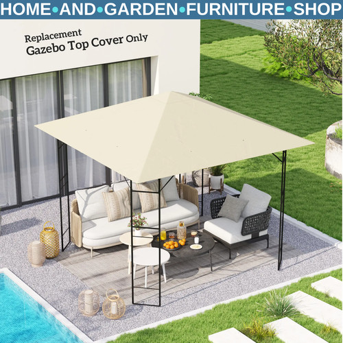 Gazebo canopy roof replacement - roof,