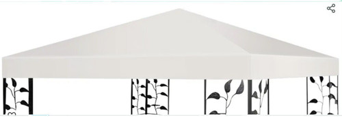 Replacement gazebo canopy - replacement,