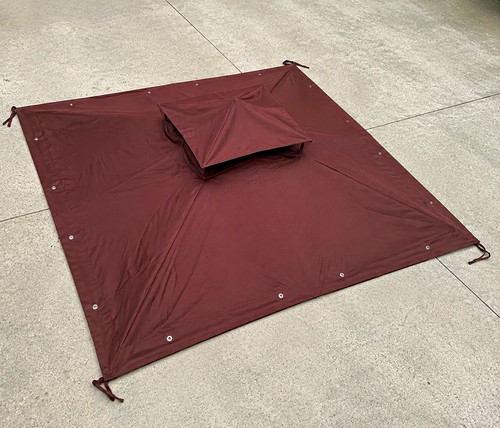 Gazebo canopy replacement - canopy,