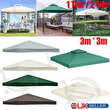 Gazebo Top Cover Canopy