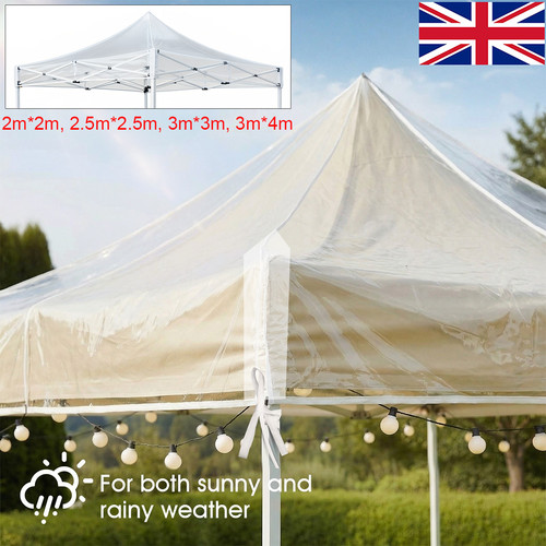 Garden gazebo top cover - garden,