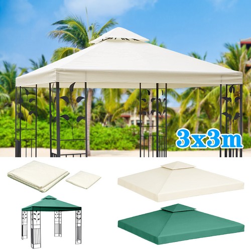 3x3m gazebo top cover roof - top,